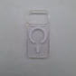 iPhone 17 Pro Clear MagSafe Compatible Case Magnetic Charging Cover