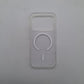 iPhone 17 Pro Clear MagSafe Compatible Case Magnetic Charging Cover