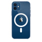 Magsafe Case clear shockproof back cover for apple iPhone