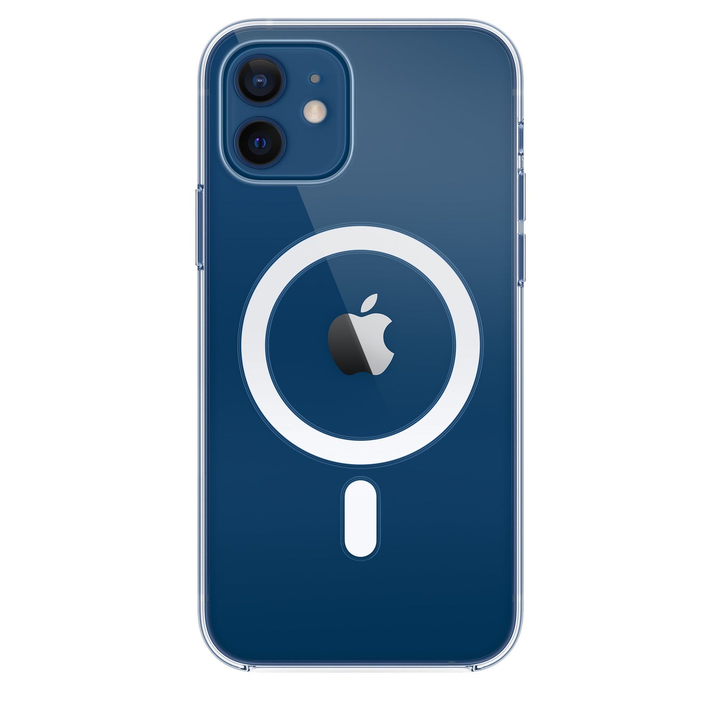 Magsafe Case clear shockproof back cover for apple iPhone