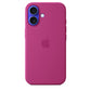 iPhone 16 apple Silicone Case back cover