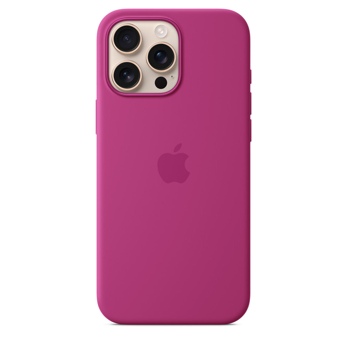 iPhone 16 Pro Max apple Silicone Case back cover