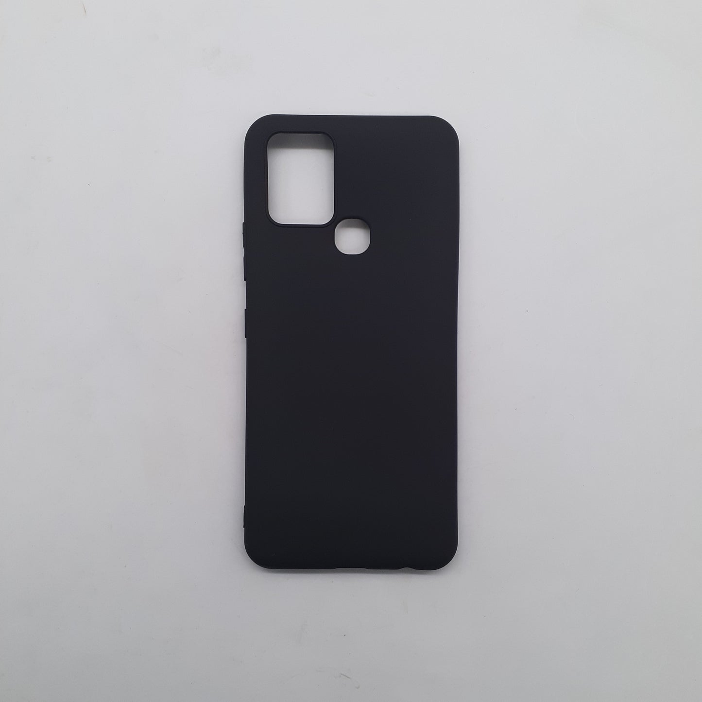 infinix Hot 10 Silicone TPU Case Soft Flexible Back Cover