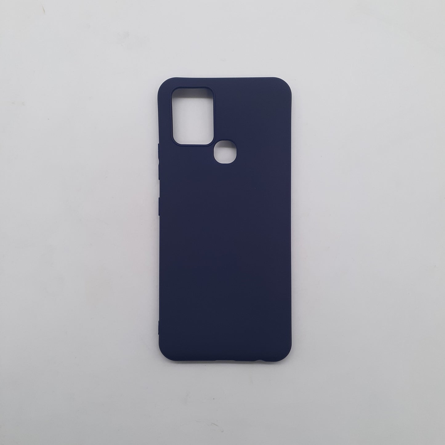 infinix Hot 10 Silicone TPU Case Soft Flexible Back Cover