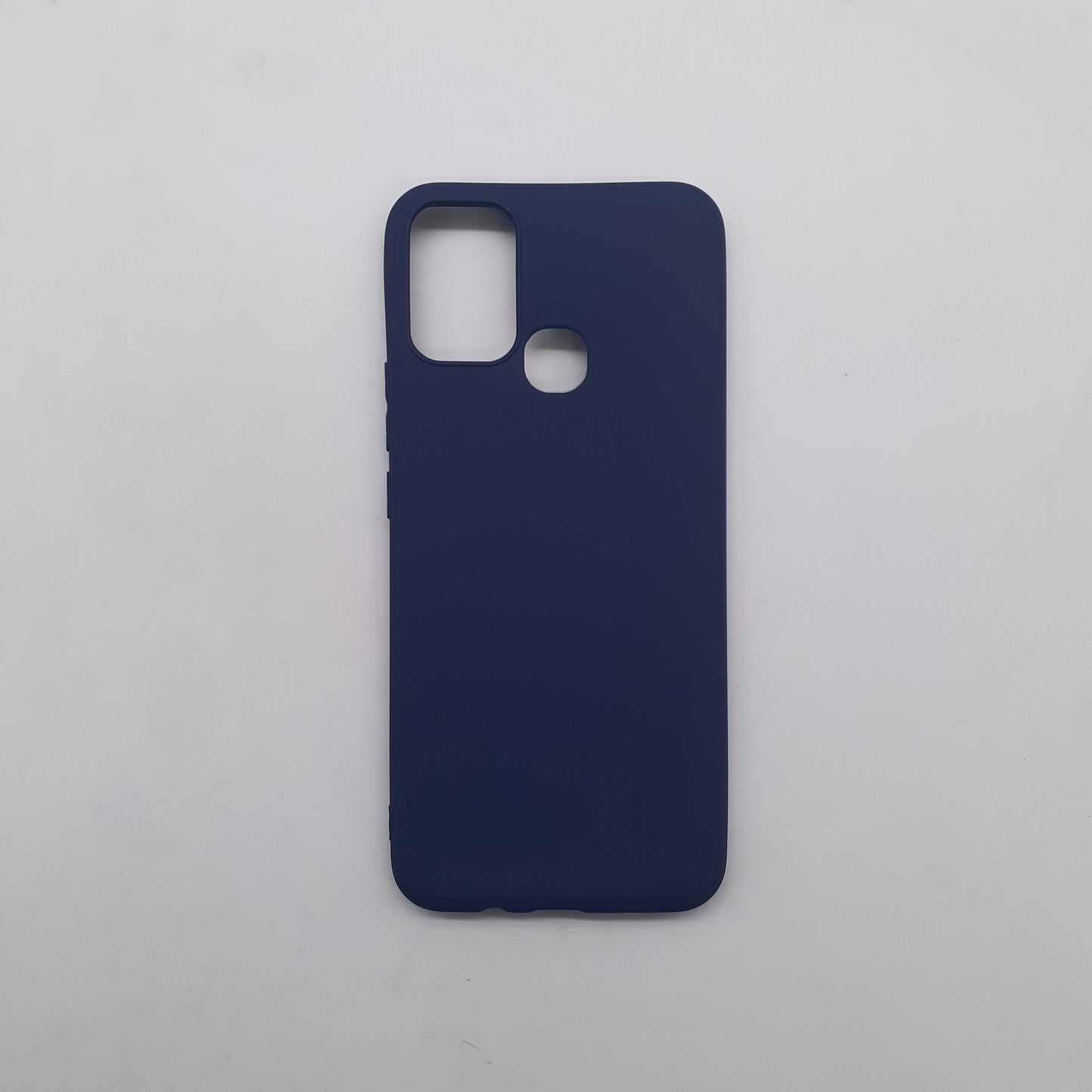 infinix Hot 10 Play Silicone TPU Case Soft Protective Cover