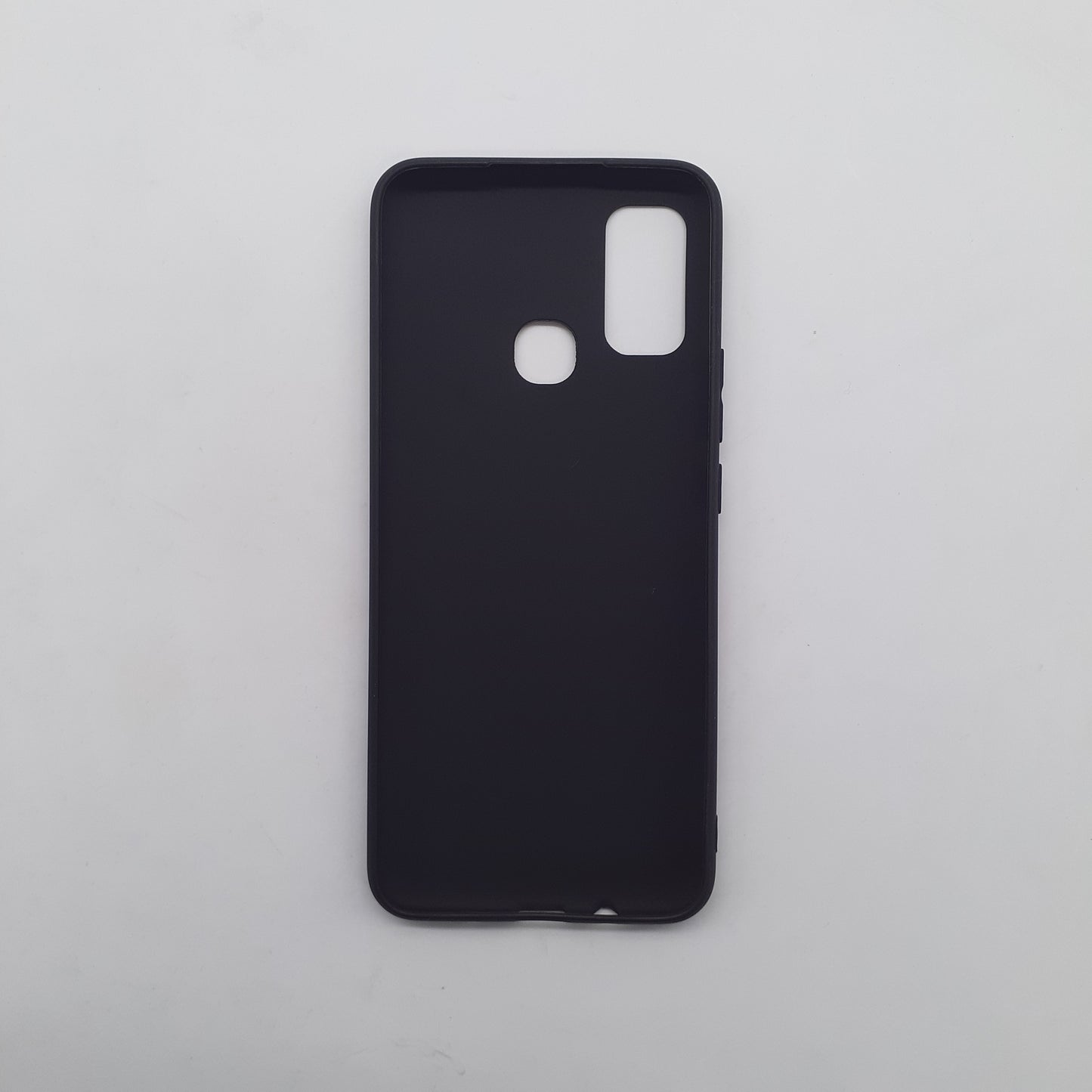 infinix Hot 9 Play Silicone TPU Case Soft Back Cover