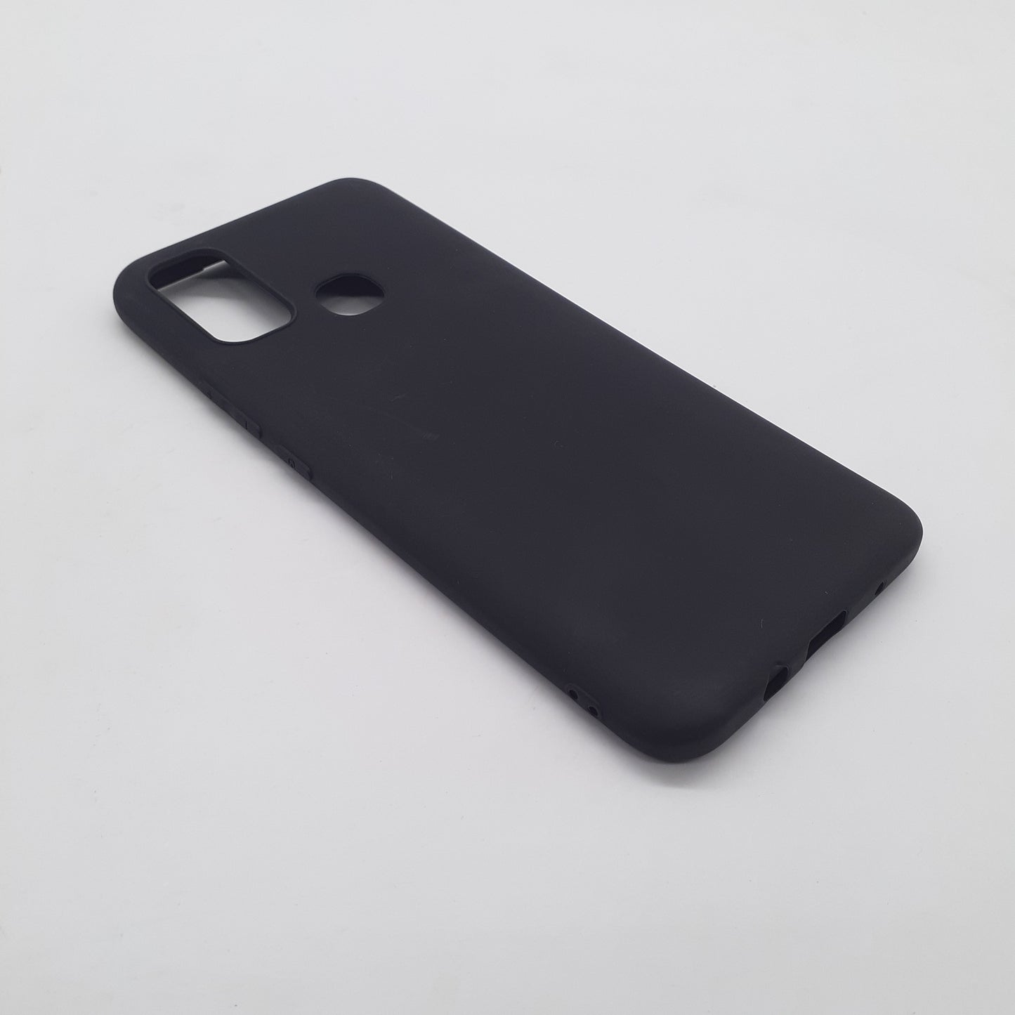 infinix Hot 9 Play Silicone TPU Case Soft Back Cover