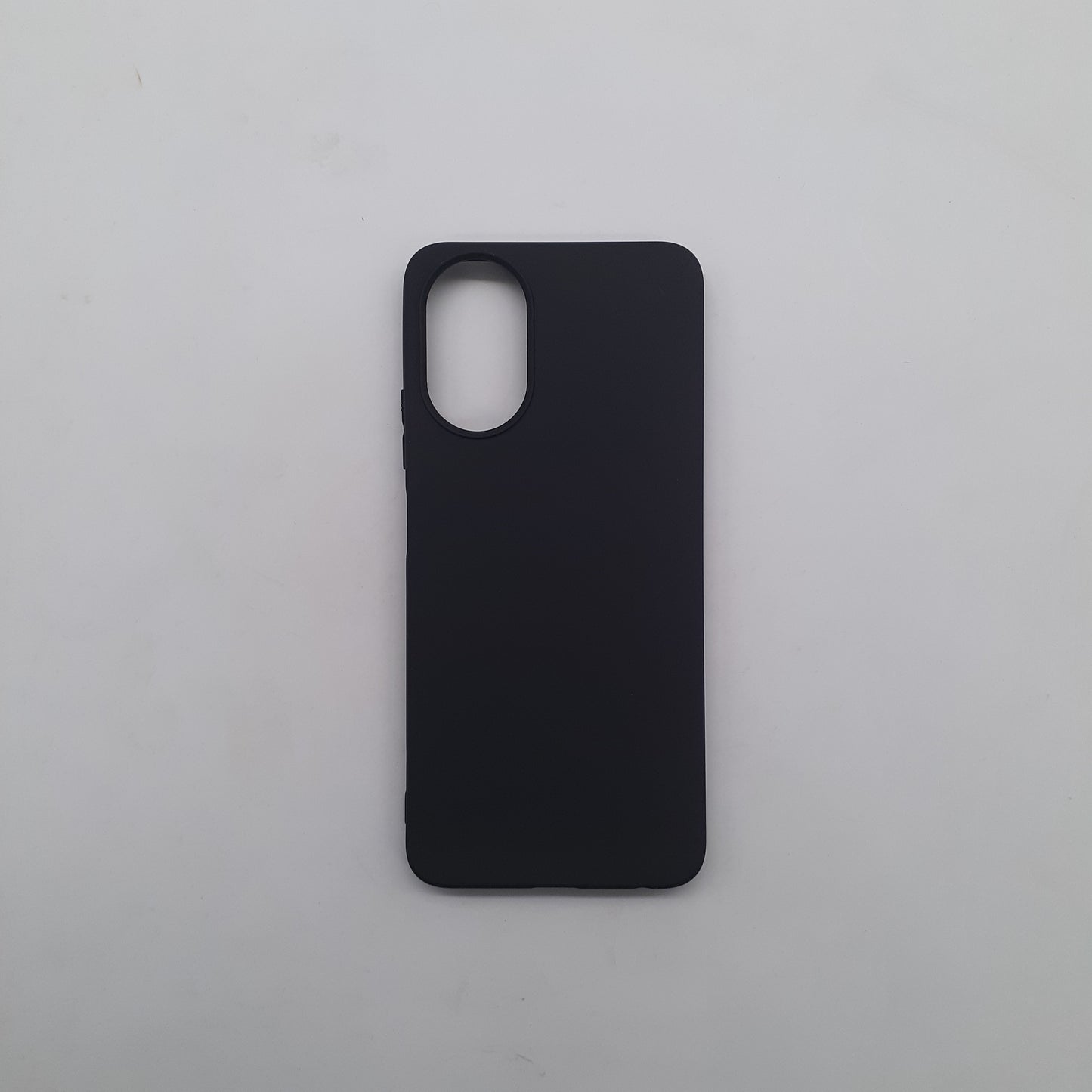 OPPO A38 Silicone TPU Case Soft Protective Back Cover