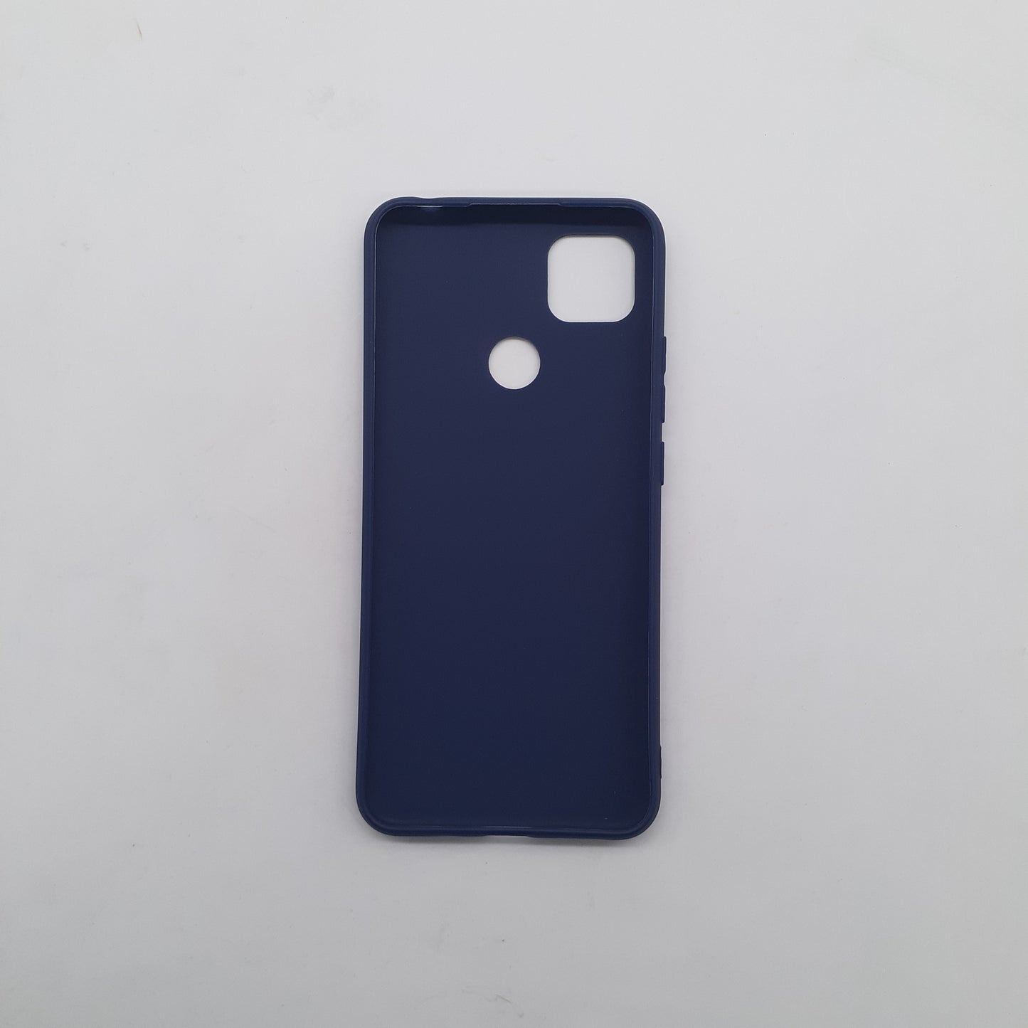 Redmi 10A Silicone TPU Case Soft Flexible Back Cover