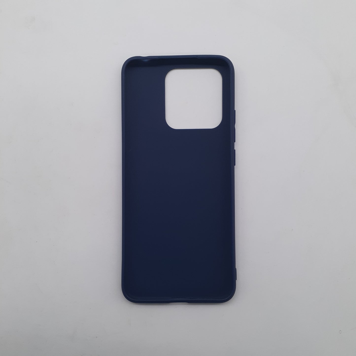 Redmi 10C Silicone TPU Case Soft Flexible Back Cover