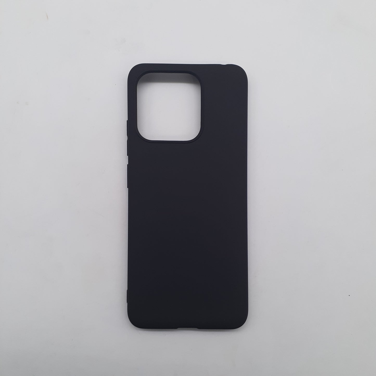 Redmi 12C Silicone TPU Case Soft Flexible Cover