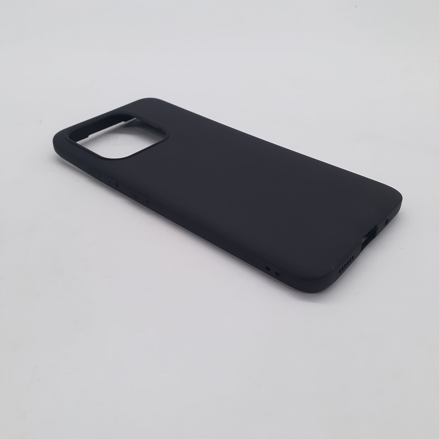 Redmi 12C Silicone TPU Case Soft Flexible Cover
