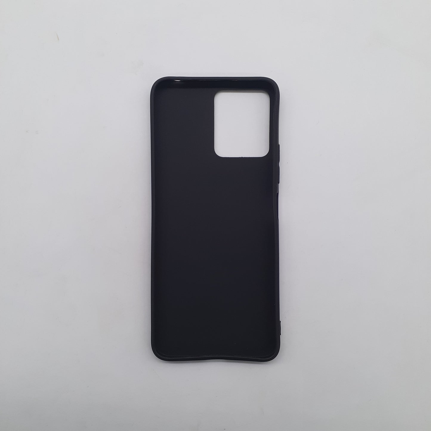 Redmi 12 Silicone TPU Case Soft Protective Back Cover