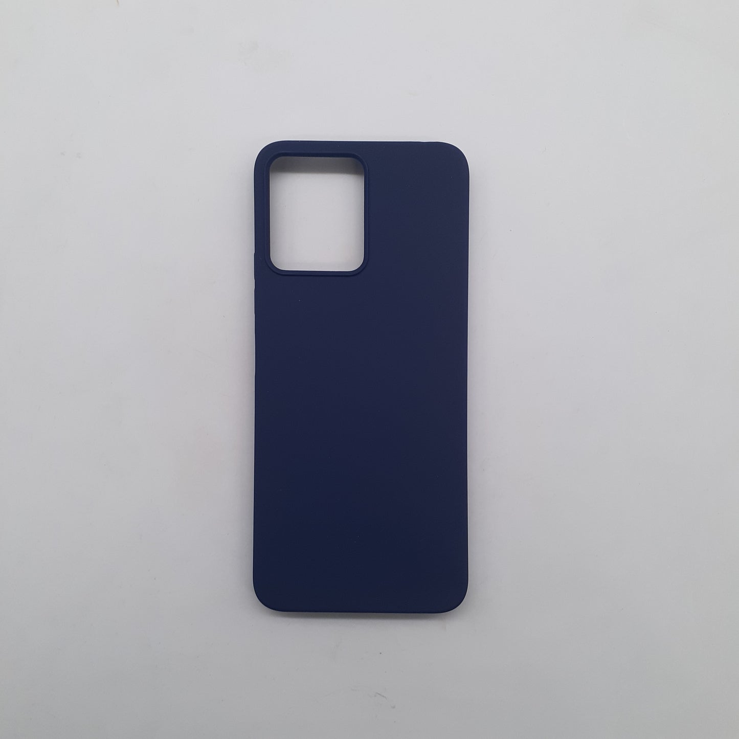 Redmi 12 Silicone TPU Case Soft Protective Back Cover