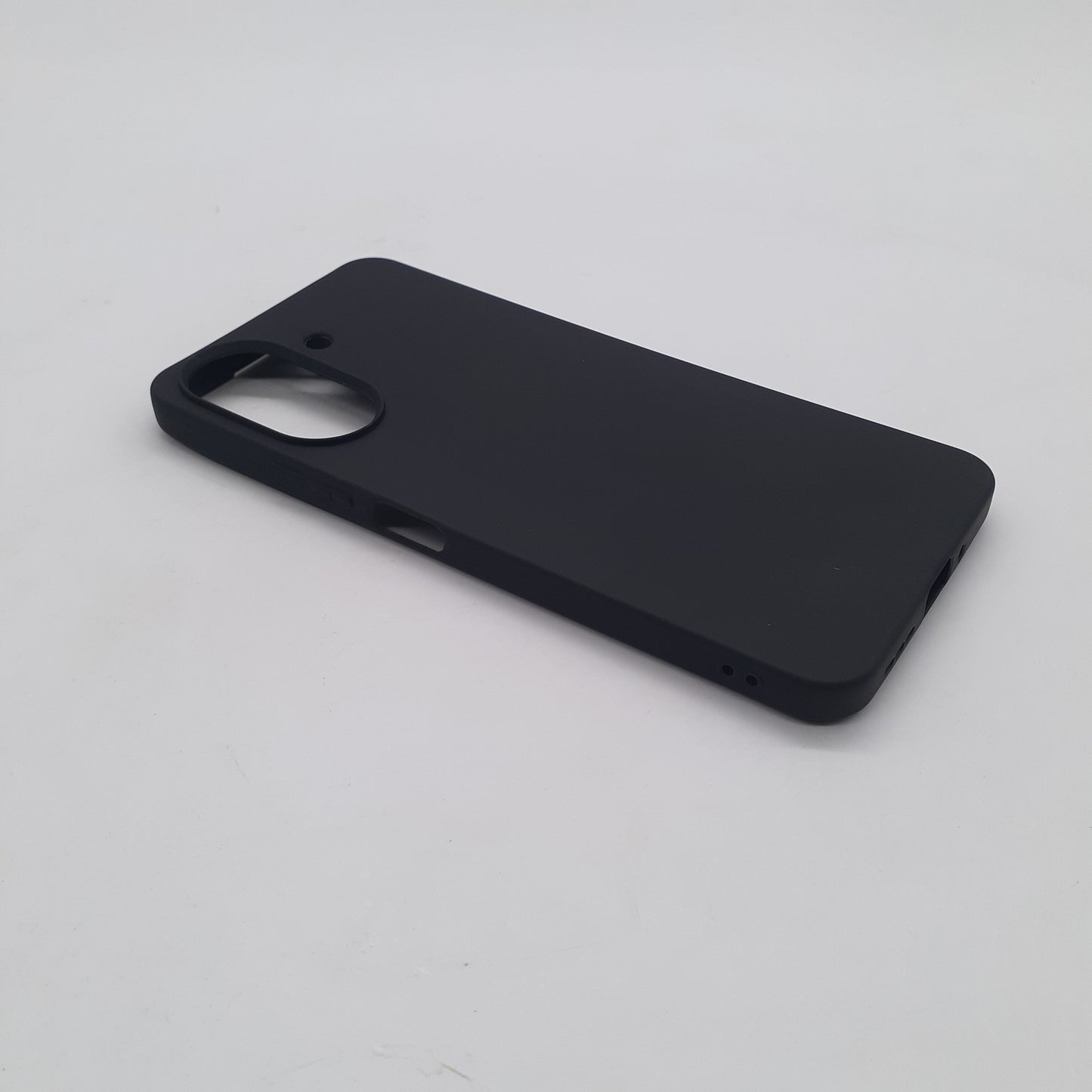 Redmi 13C Silicone TPU Case Soft Back Cover