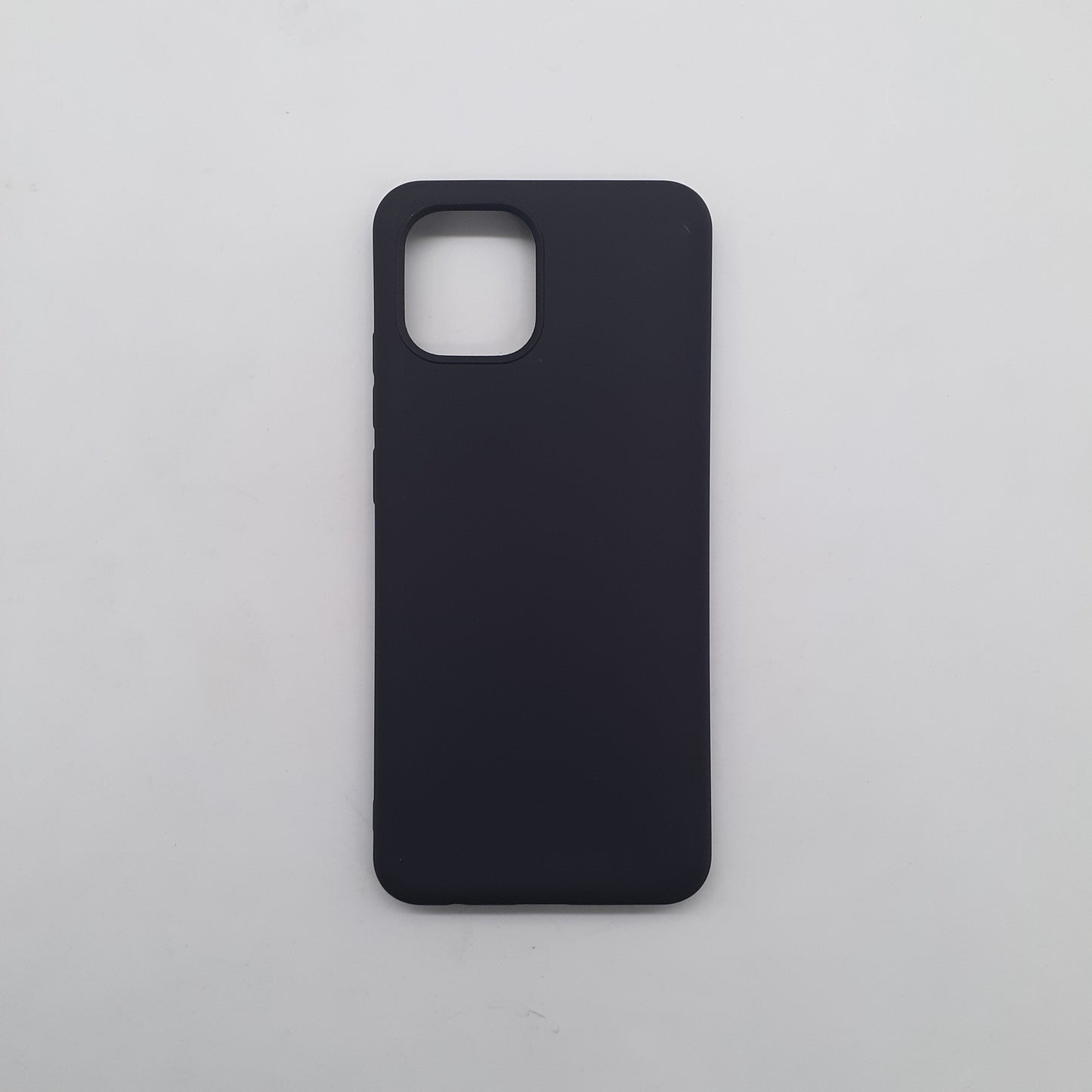 Redmi A1 Silicone TPU Case Soft Protective Back Cover