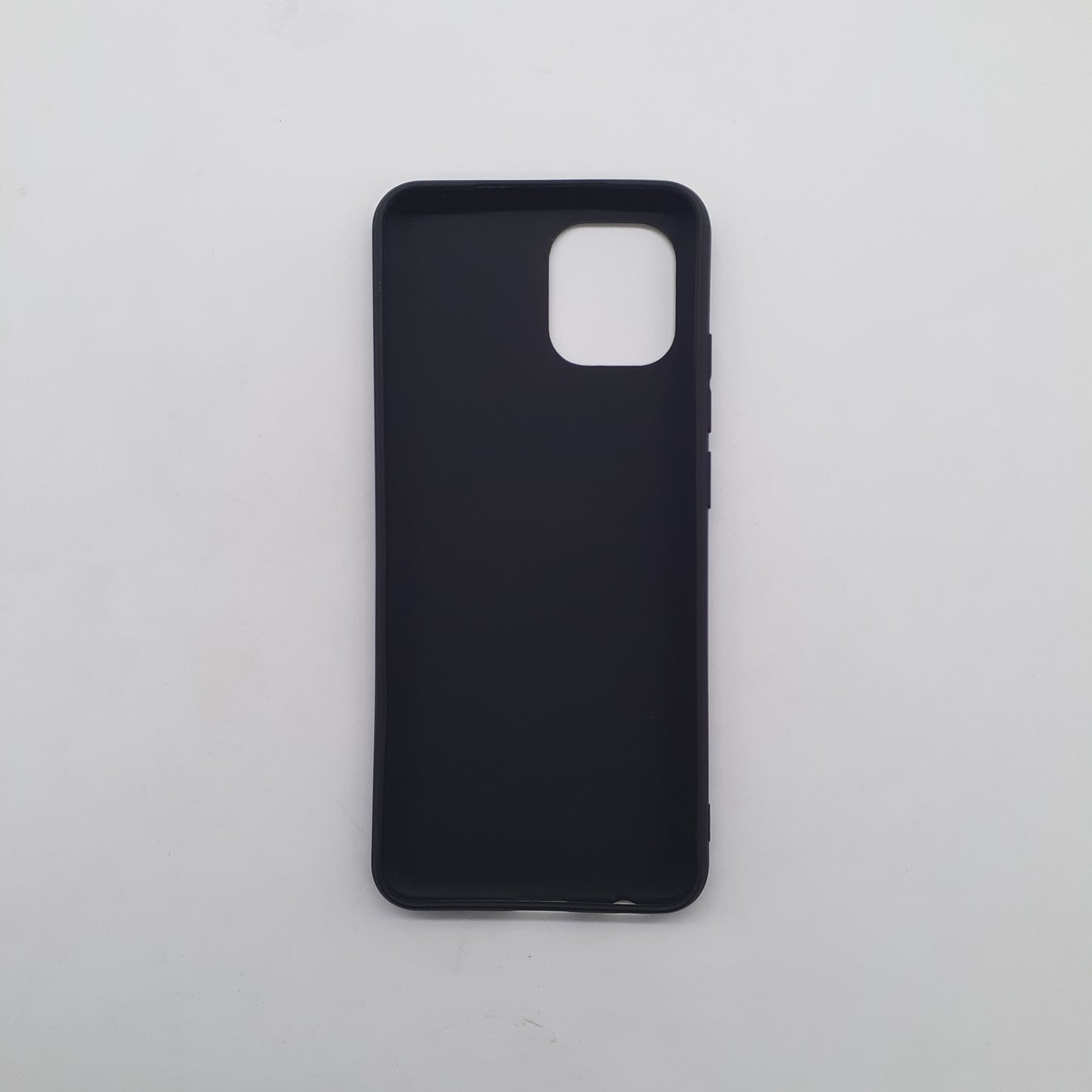 Redmi A1 Silicone TPU Case Soft Protective Back Cover
