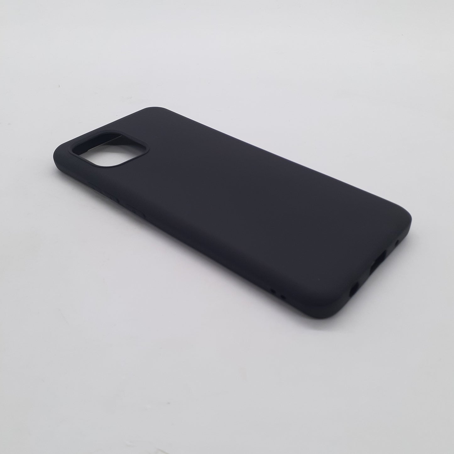 Redmi A1 Silicone TPU Case Soft Protective Back Cover