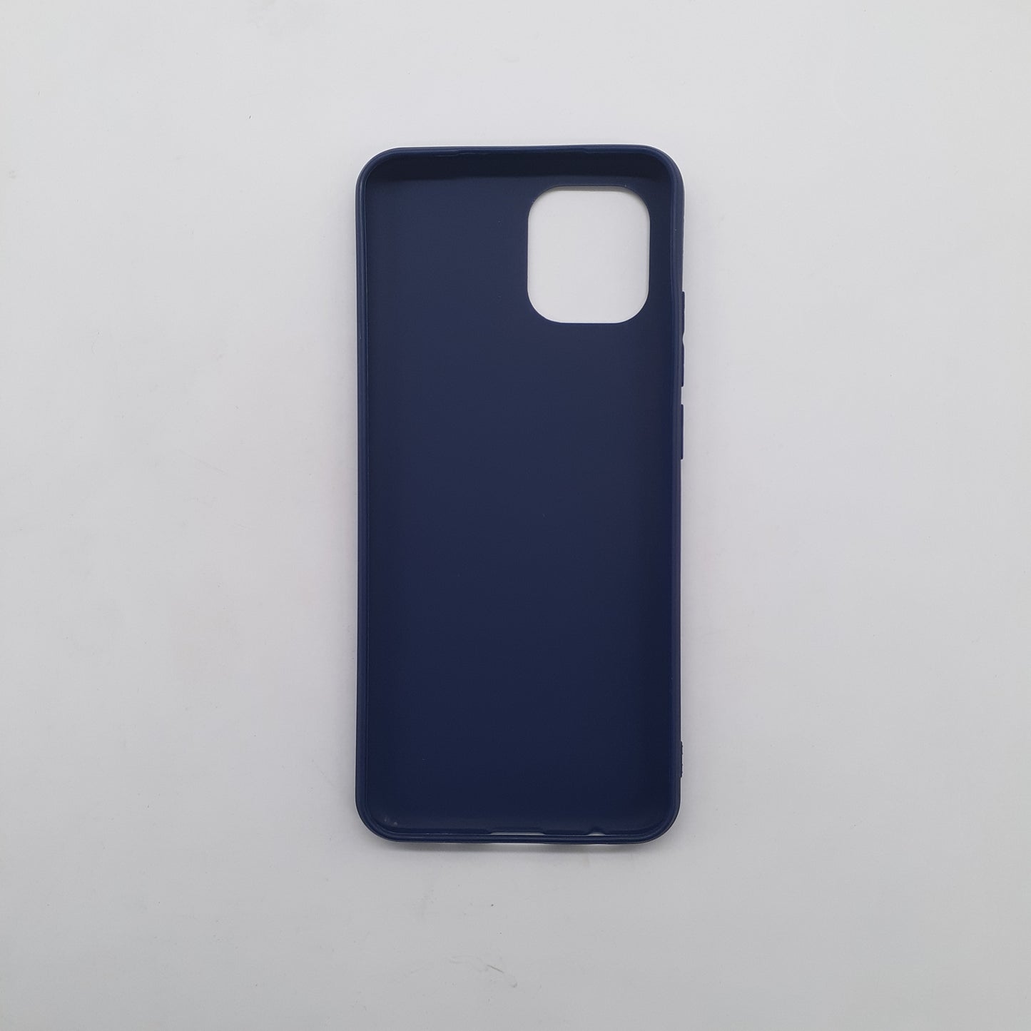Redmi A1 Silicone TPU Case Soft Protective Back Cover