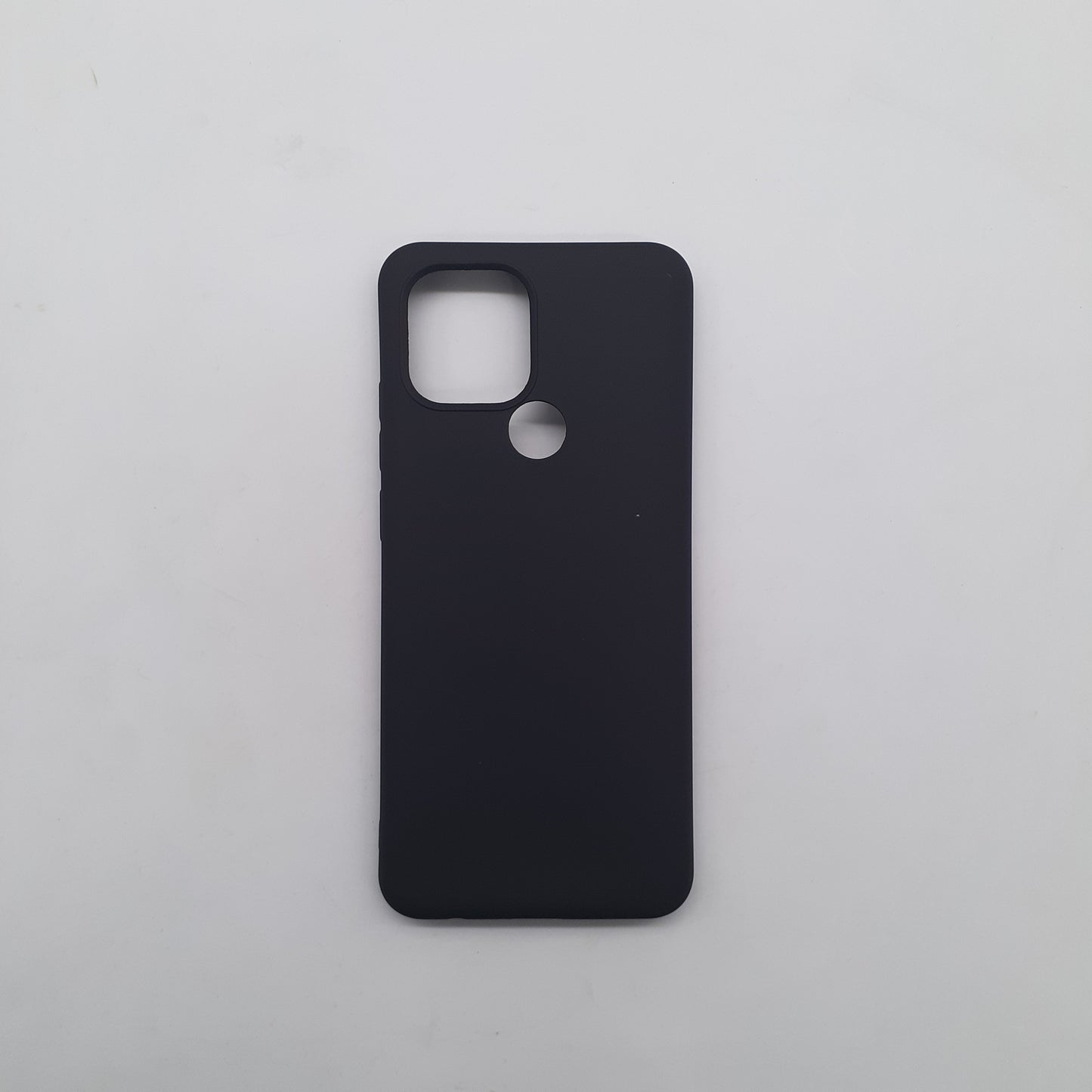 Redmi A1 Plus Silicone TPU Case Soft Flexible Cover
