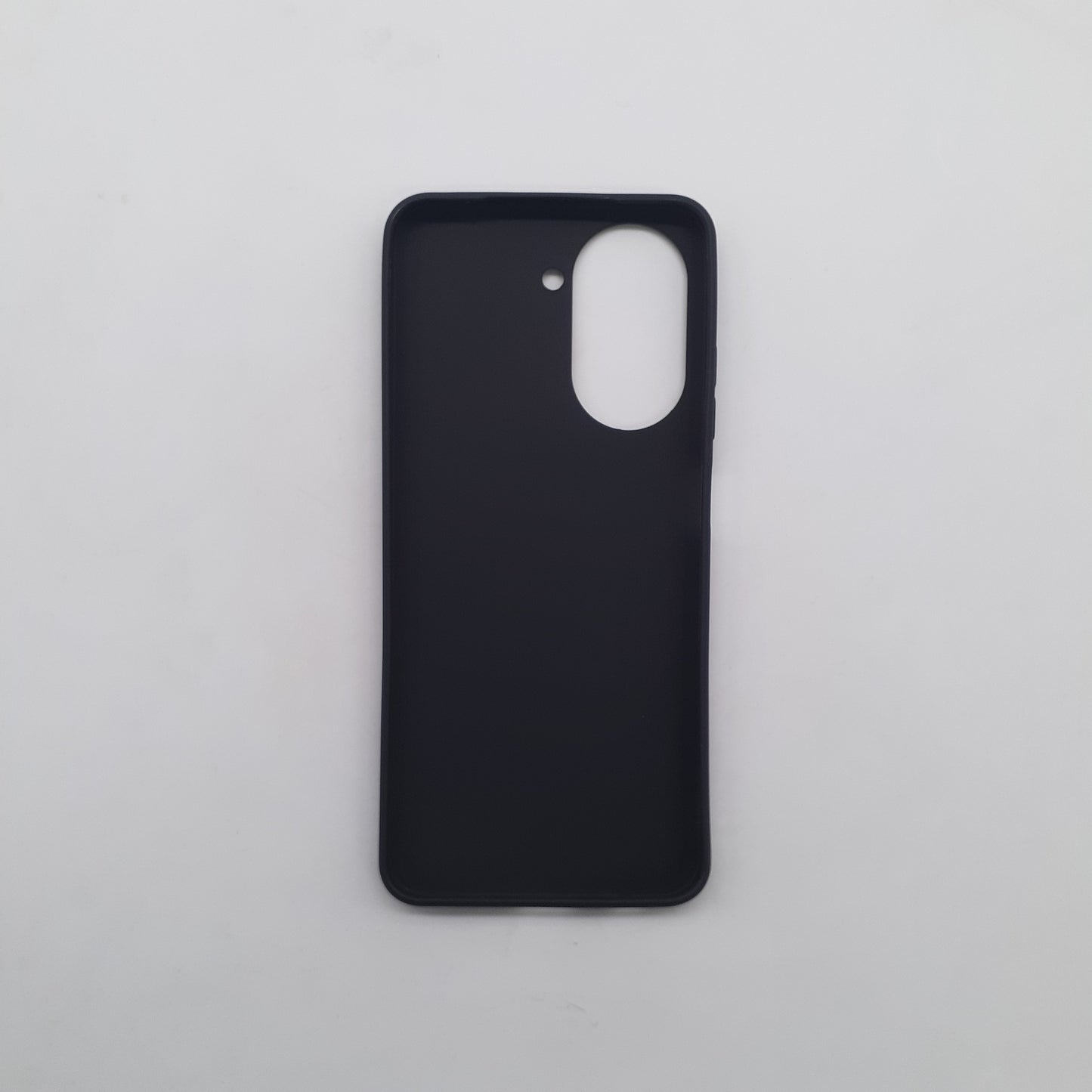 Redmi A5 Silicone TPU Case Soft Back Cover
