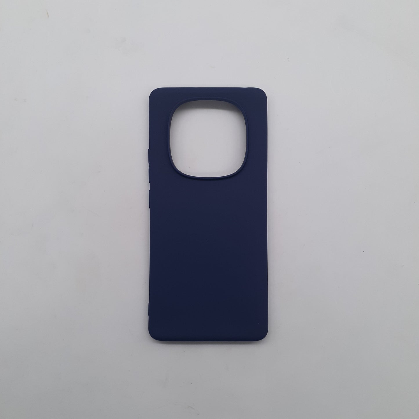 Redmi Note 14 Pro 4G Silicone TPU Case Soft Flexible Back Cover