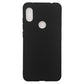 Redmi Note 6 Pro Silicone back Cover Slim Magic TPU Case Black