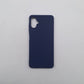 Samsung A06 Silicone TPU Case Soft Protective Back Cover