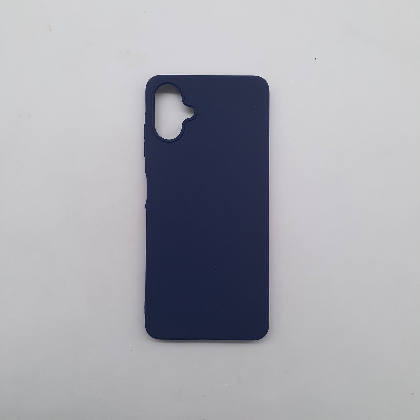 Samsung A06 Silicone TPU Case Soft Protective Back Cover