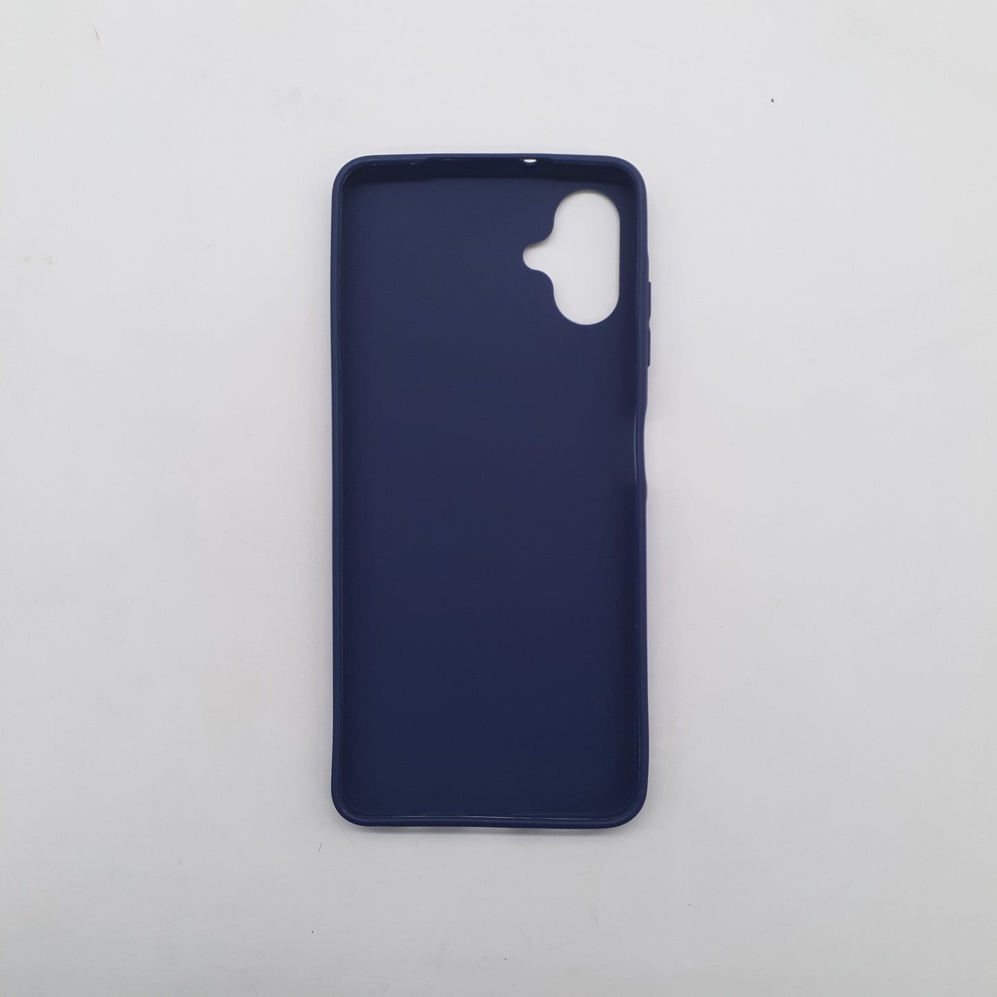 Samsung A06 Silicone TPU Case Soft Protective Back Cover