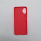 Samsung A06 Silicone TPU Case Soft Protective Back Cover