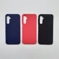 Samsung A16 Silicone TPU Case Soft Protective Cover