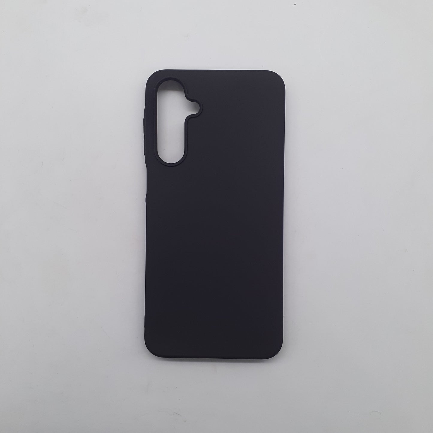 Samsung A16 Silicone TPU Case Soft Protective Cover