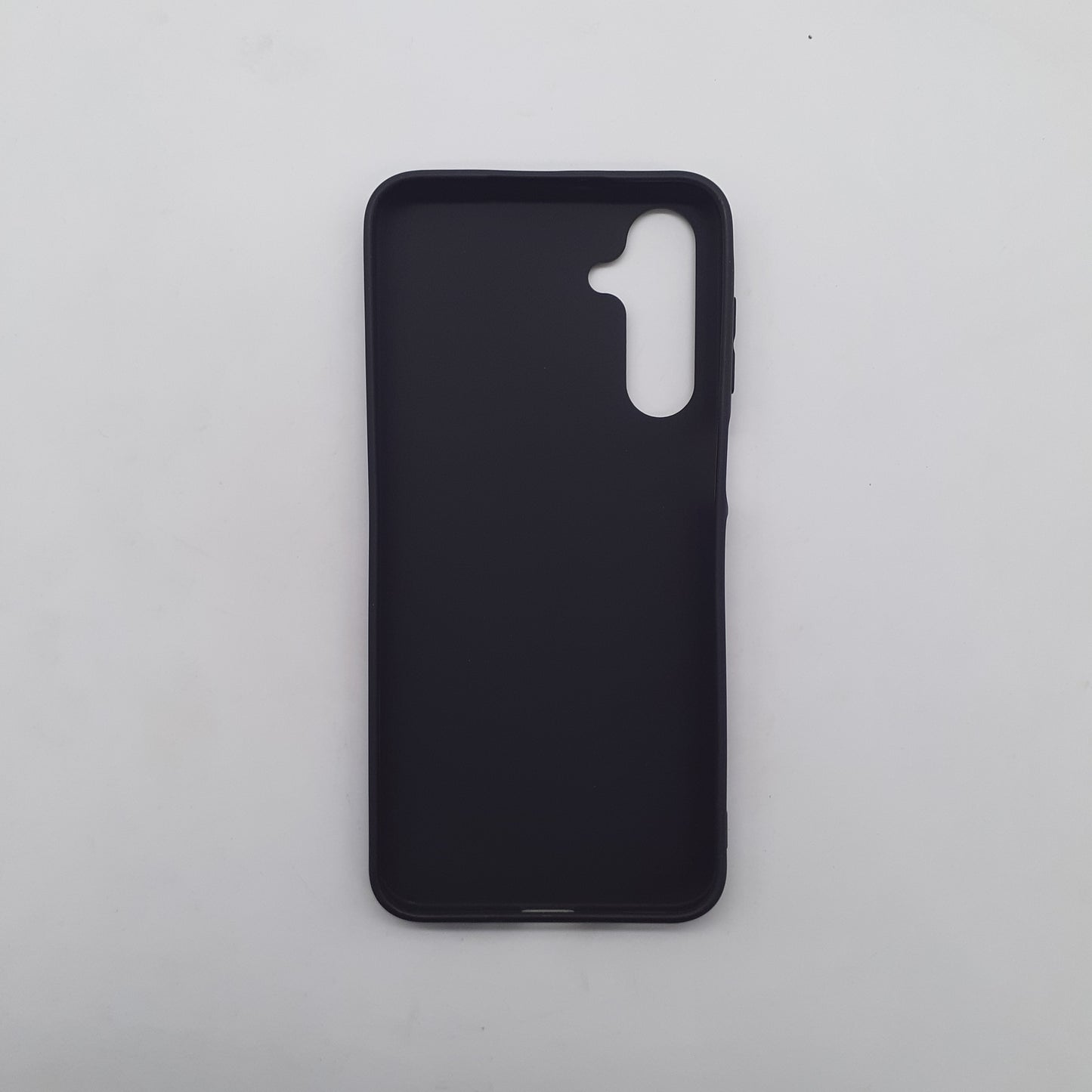 Samsung A16 Silicone TPU Case Soft Protective Cover