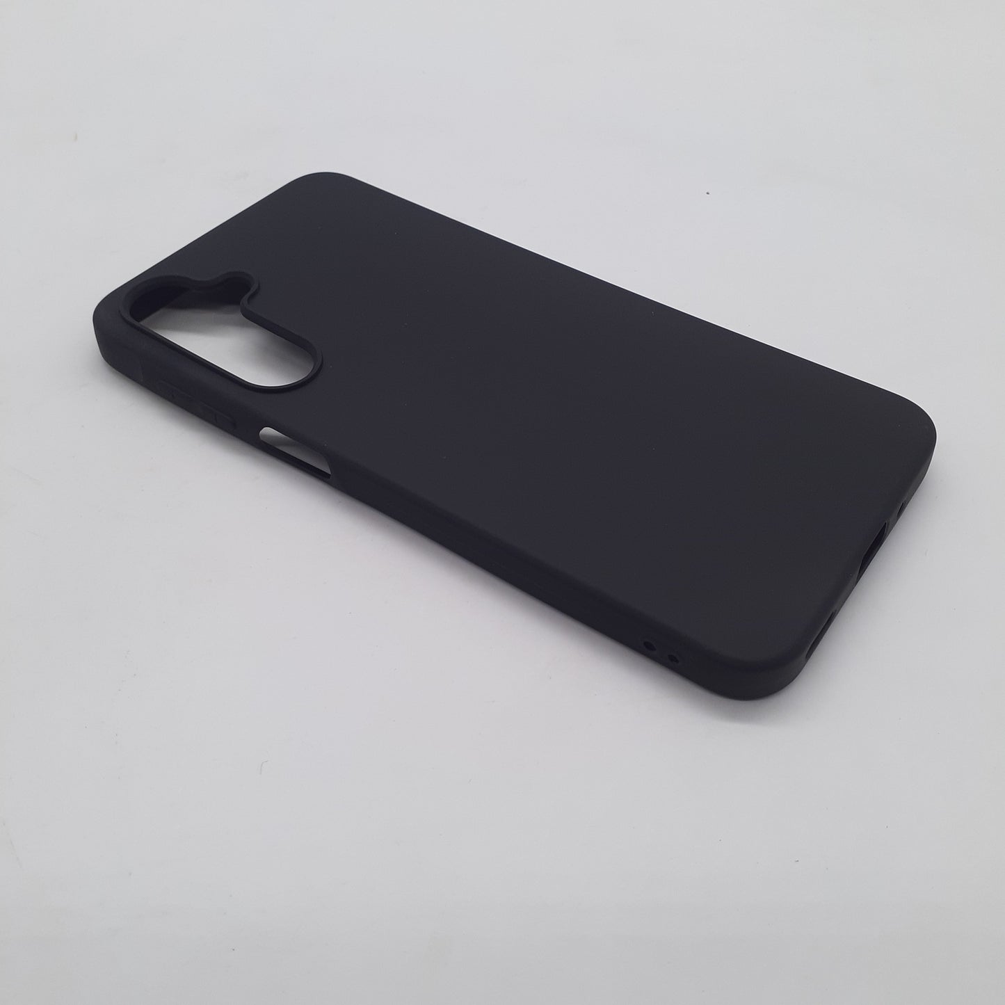 Samsung A16 Silicone TPU Case Soft Protective Cover
