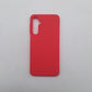 Samsung A16 Silicone TPU Case Soft Protective Cover