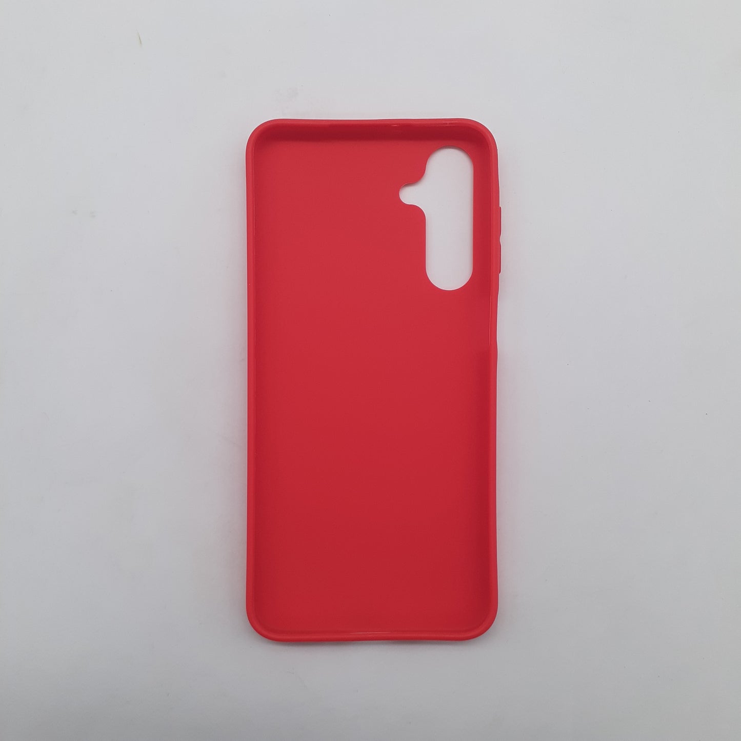 Samsung A16 Silicone TPU Case Soft Protective Cover