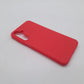 Samsung A16 Silicone TPU Case Soft Protective Cover