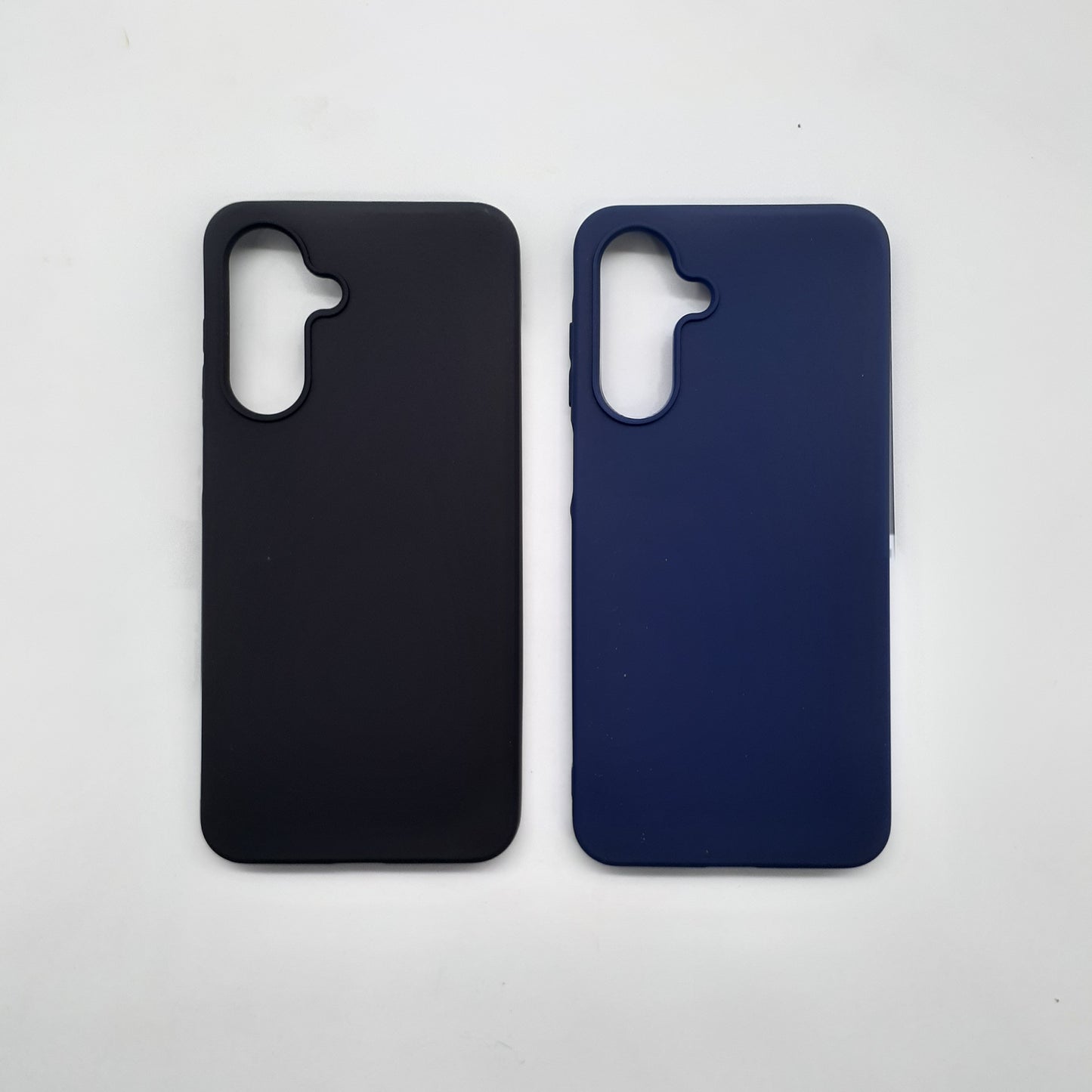 Samsung A17 Silicone TPU Case Soft Flexible Back Cover