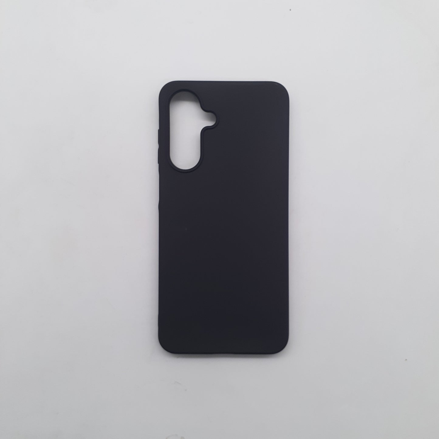 Samsung A17 Silicone TPU Case Soft Flexible Back Cover