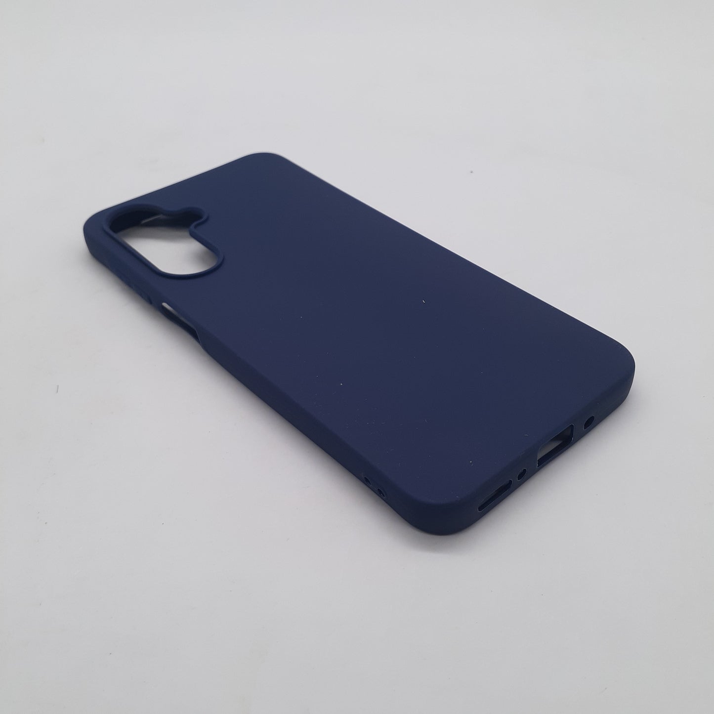 Samsung A17 Silicone TPU Case Soft Flexible Back Cover