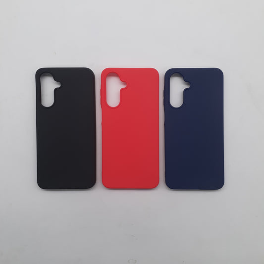 Samsung A26 Silicone TPU Case Soft Protective Cover
