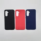 Samsung A36 Silicone TPU Case Soft Flexible Cover