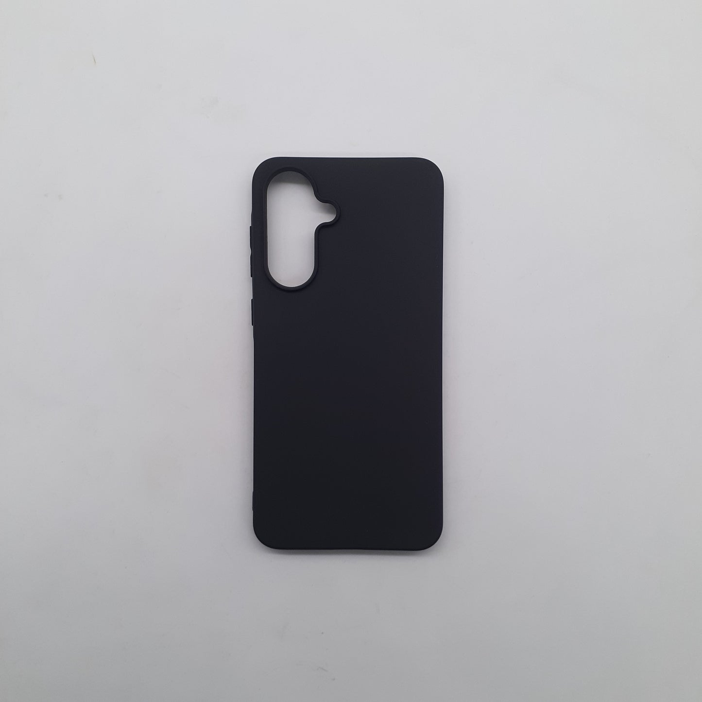 Samsung A56 Silicone TPU Case Soft Protective Back Cover
