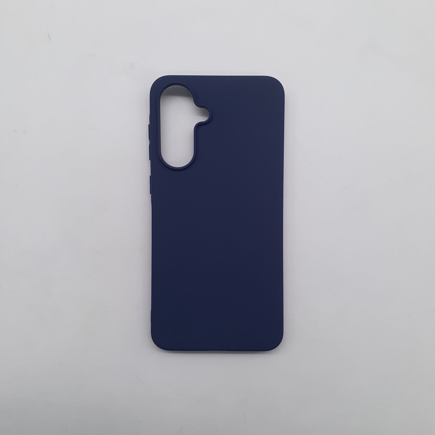 Samsung A56 Silicone TPU Case Soft Protective Back Cover