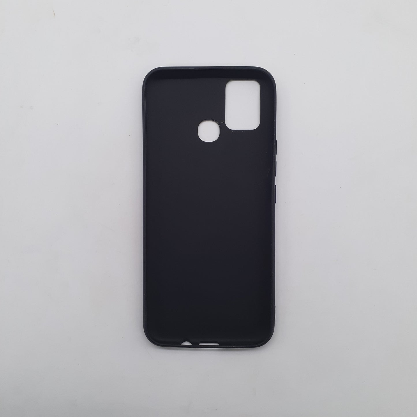 infinix Smart 5 Silicone TPU Case Soft Flexible Cover