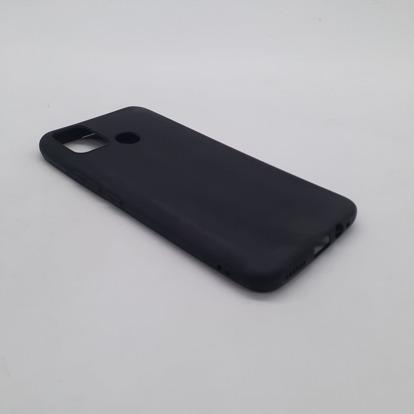 infinix Smart 5 Silicone TPU Case Soft Flexible Cover