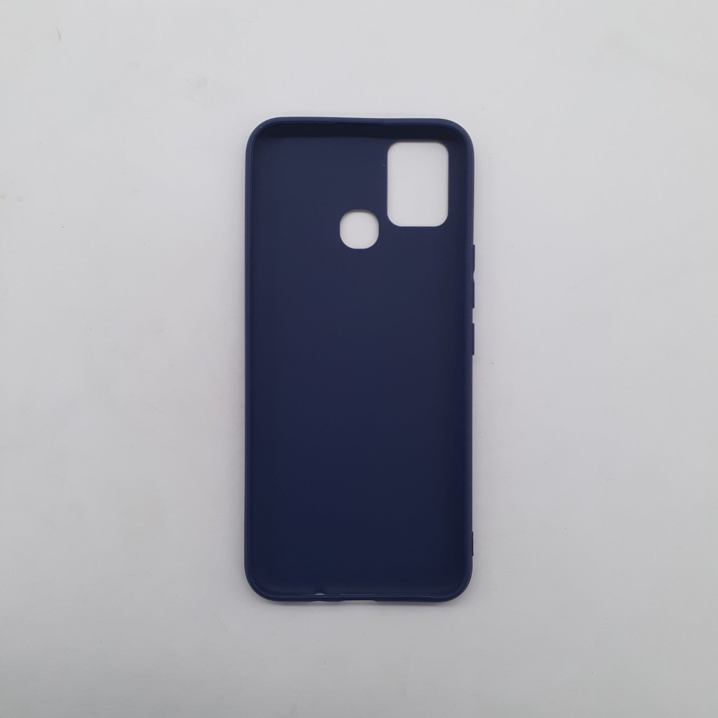 infinix Smart 5 Silicone TPU Case Soft Flexible Cover