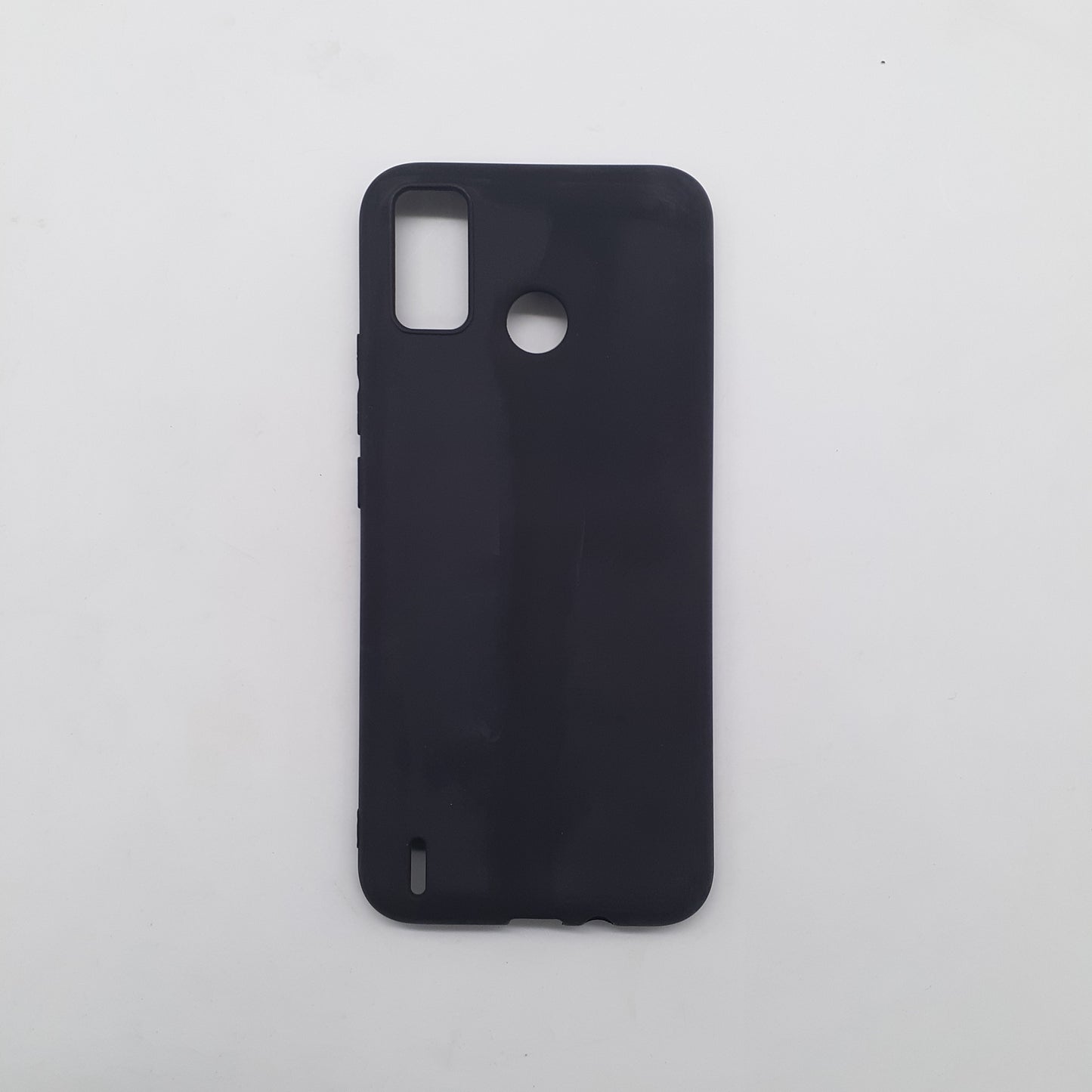 Tecno Spark 6 Go Silicone TPU Case Soft Protective Cover