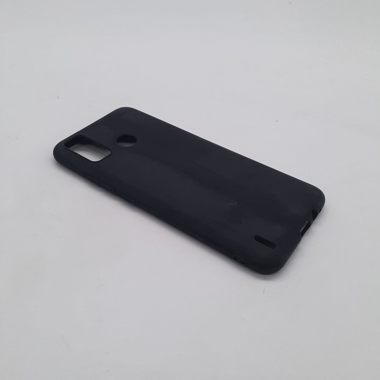 Tecno Spark 6 Go Silicone TPU Case Soft Protective Cover